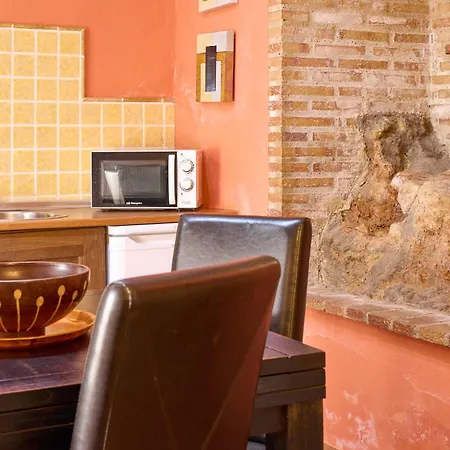 Casa El Pocito Apartment *
