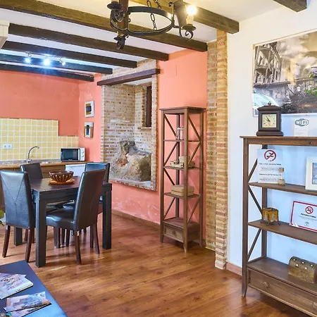 Casa El Pocito Penaflor