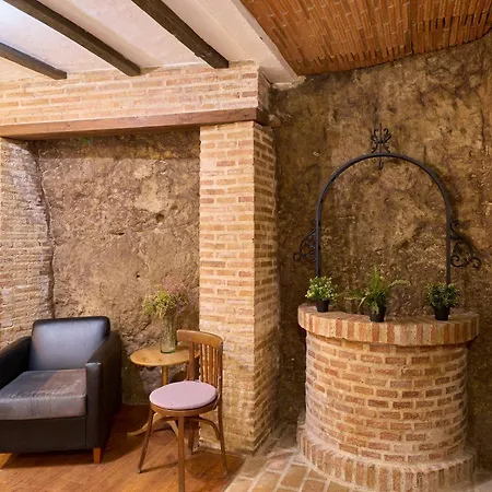 Casa El Pocito Apartment Penaflor