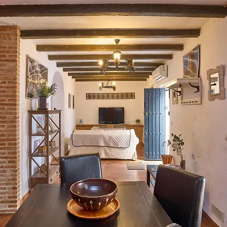Casa El Pocito Apartment *